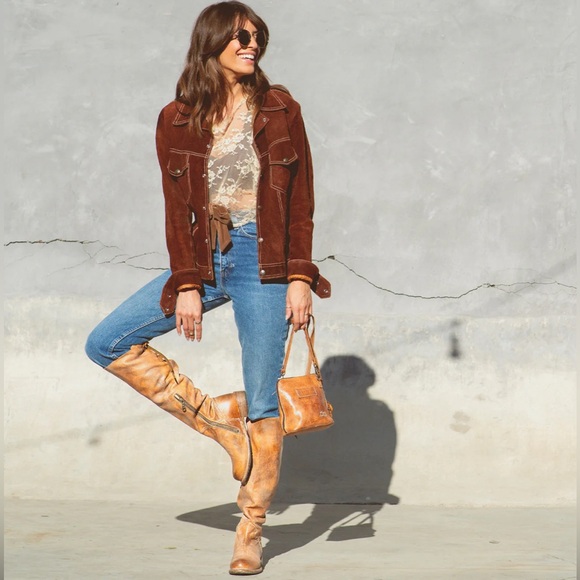 BED | STÜ Manchester Tall Boots - Picture 3 of 12